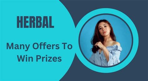 Herbal Lucky Draw .